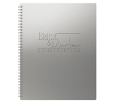 The Director Monthly Planner - Alloy