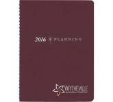 Flex Planner - Large Prestige Wrap Monthly Calendar