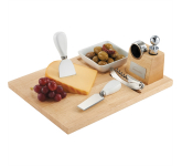 Entertainer Wine & Cheese Board