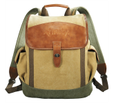 Cutter & Buck Legacy Cotton Canvas Backpack