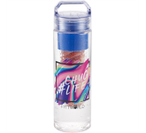 25 oz. Fruiton BPA Free Infuser Tritan Bottle