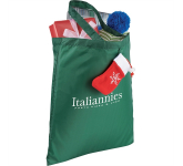 Holiday Stocking Tote