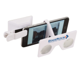 Virtual Reality Glasses w/3D Lens Kit