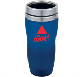 16 oz. Abaco Stainless Steel Travel Tumbler