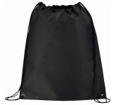 Large Oriole Drawstring Bag