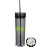 15 oz. Hot & Cold Skinny Insulated Tumbler