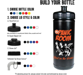 16 oz. Classic Squeeze Sports Bottle
