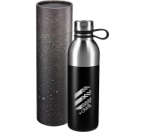 18 oz. Koln Copper Vac Insulated Bottle With Gift Box