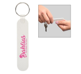 Travel Size Nail File With Key Ring
