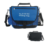 Carry-On Companion Messenger Bag